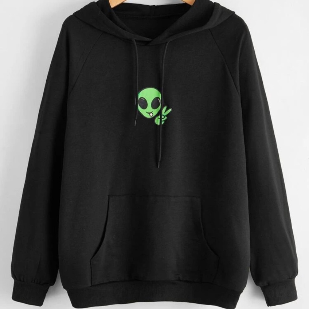 Alien Hoodie 👽